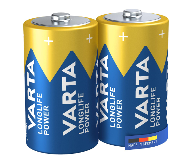VARTA Longlife Power Typ D LR20 (2 szt.) - 1456612 - zdjęcie 3